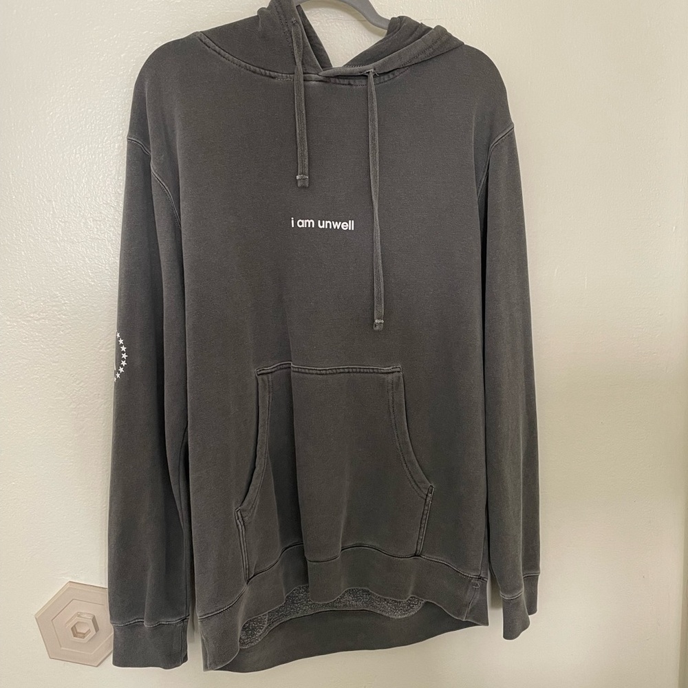 i am unwell call her daddy hoodie